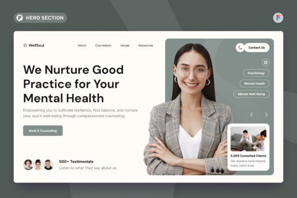 Download Psychology &amp; Counselling Hero Image - Psychology Collection