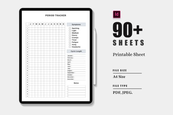 Download Printable Planner Bundle Pack Vol.56 - Pack Collection