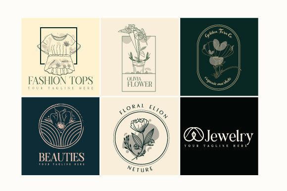 Download Botanical Bundle Pack - Pack Collection